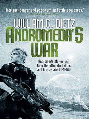 Andromeda's War (Legion of the Damned prequel 3) - ebook